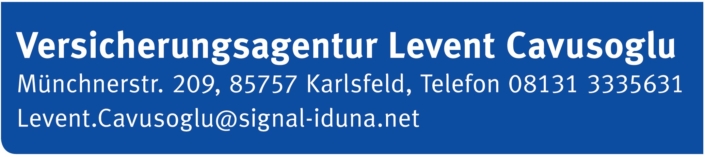Logo Versicherungsagentur Cavusoglu