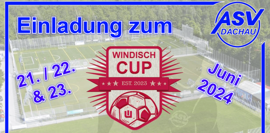 Einladung Windisch Cup