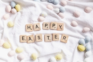 Frohe Ostern