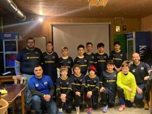 U12-3: Trikotsponsor Flottenkenner