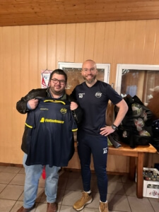 U12-3: Trikotsponsor Flottenkenner