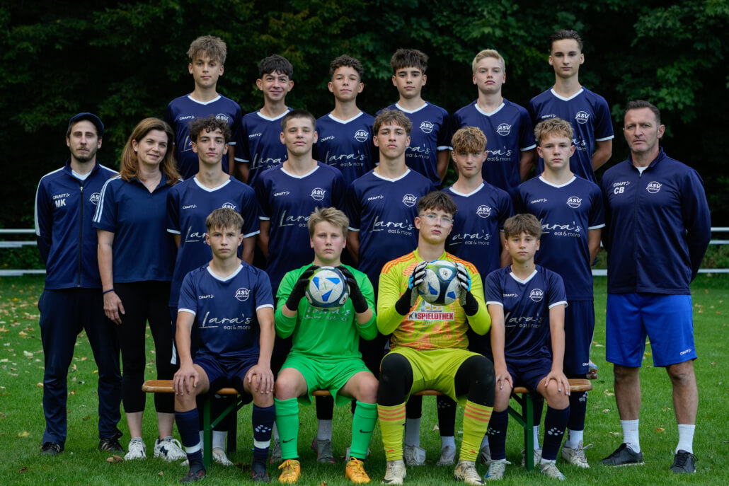 2011: U15-1