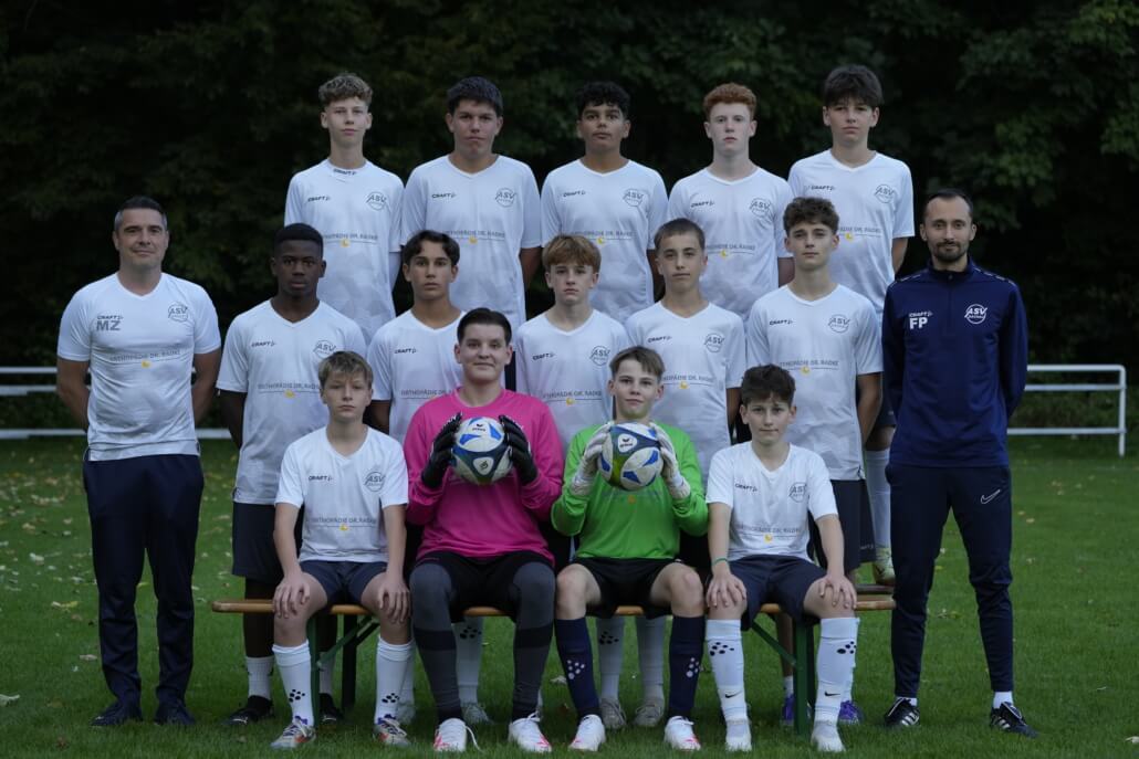2011: U15-2